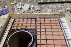 obra civil arqueta