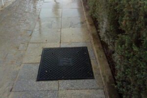 obra civil canalización