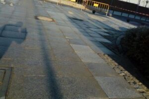 obra civil canalización
