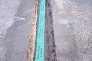 obra civil canalización