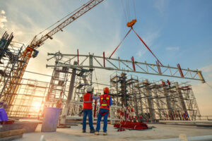 construcciones de edificios