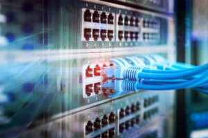 fibra óptica