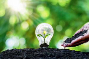 energía renovable