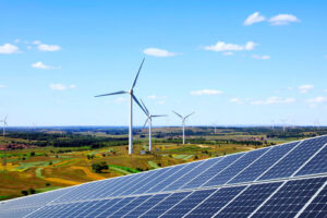energía sostenible