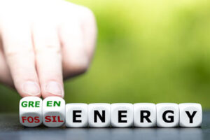 energía sostenible